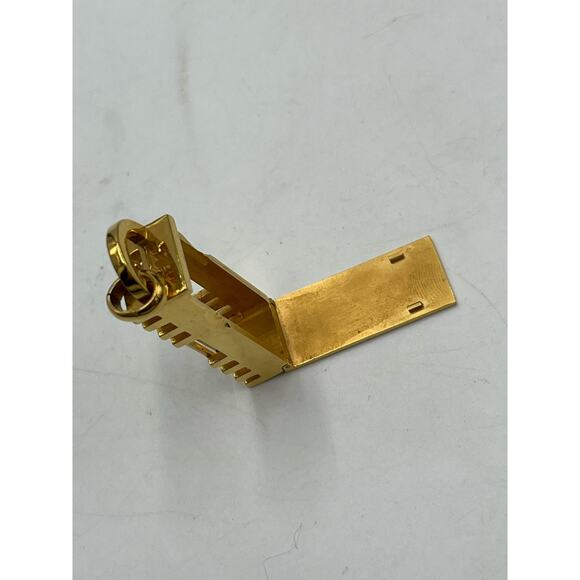 Tory Burch x Fitbit Fret Fitbit Flex tracker Pendant Holder - Picture 7 of 10
